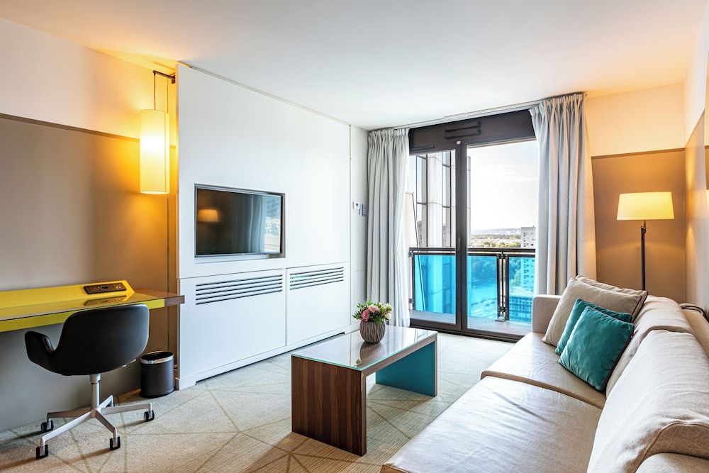 Fraser Suites Harmonie Paris La Défense Executive Apartment, 1 Bedroom 15