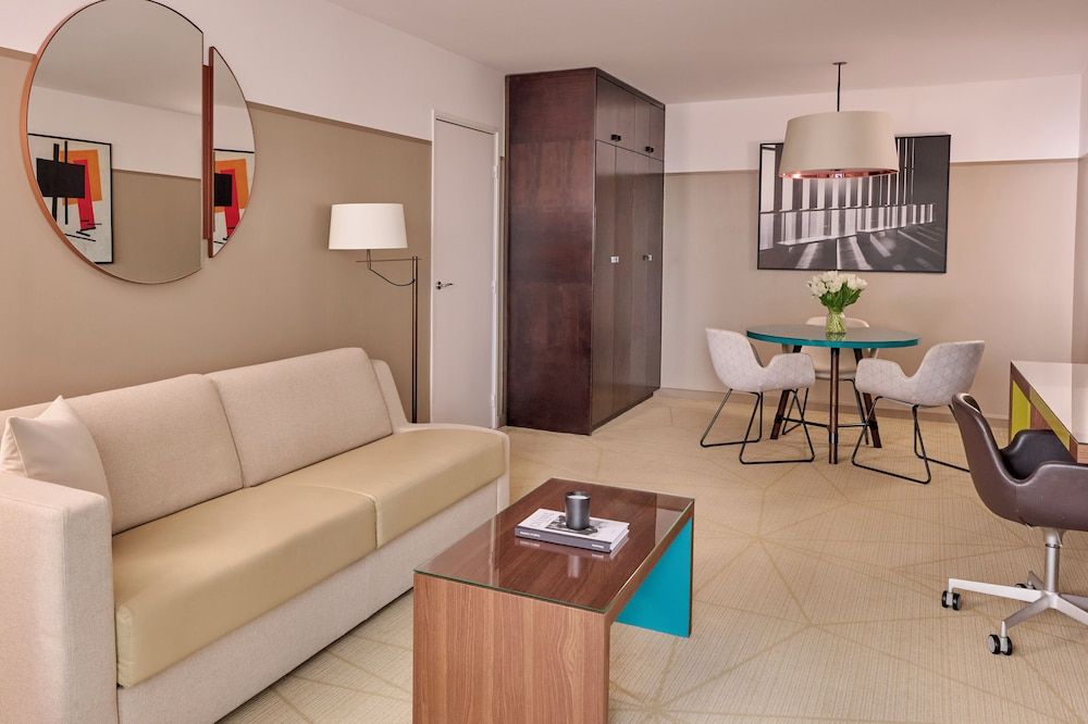 Fraser Suites Harmonie Paris La Défense Executive Apartment, 1 Bedroom 14