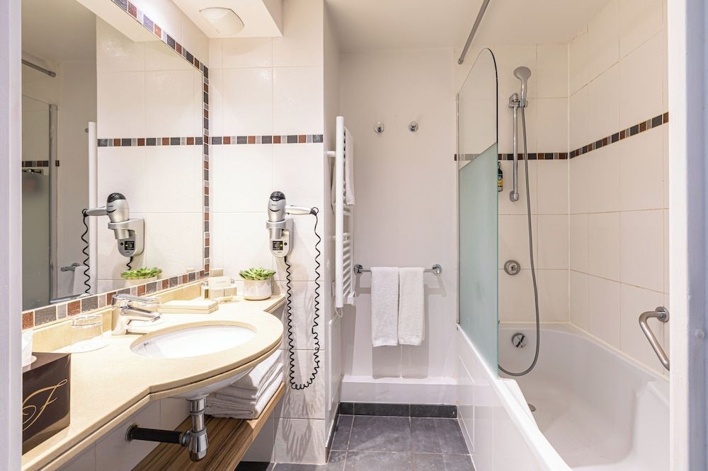 Fraser Suites Harmonie Paris La Défense Executive Apartment, 1 Bedroom 10