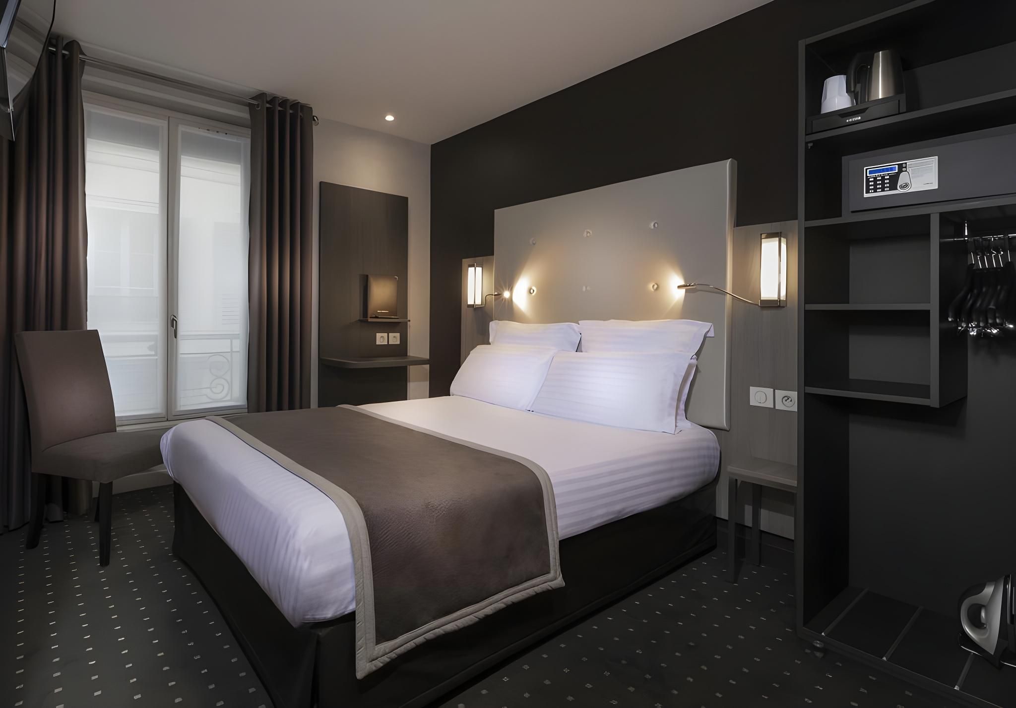 Adjacent Double Rooms - Non-Smoking