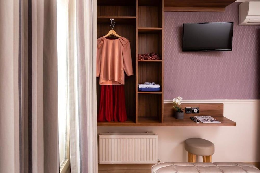 Hôtel de la Tour Eiffel Double Room 6