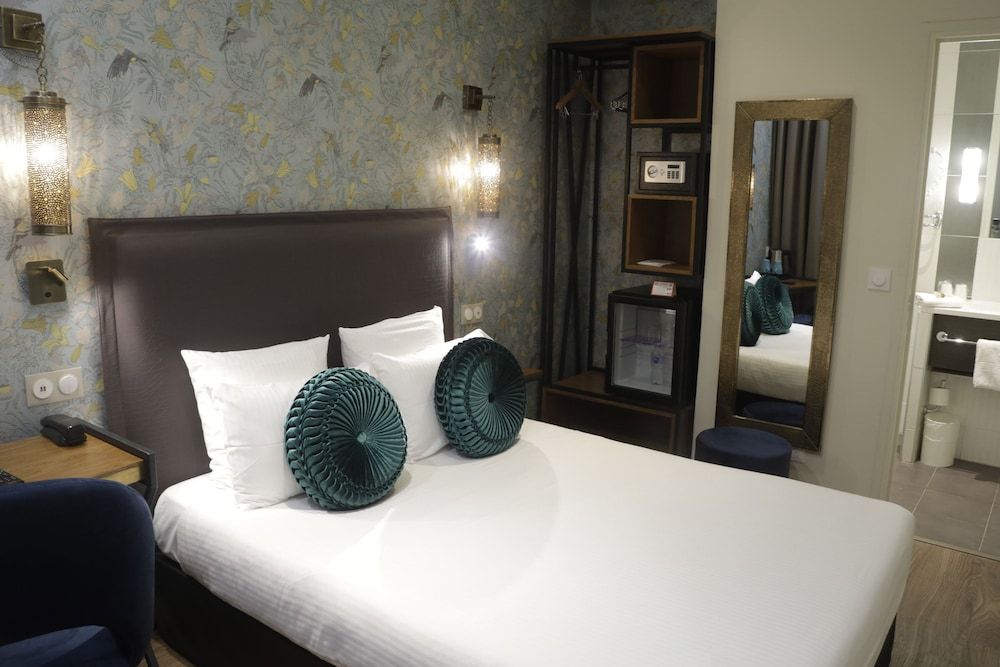 Hôtel Moris Double Room 2