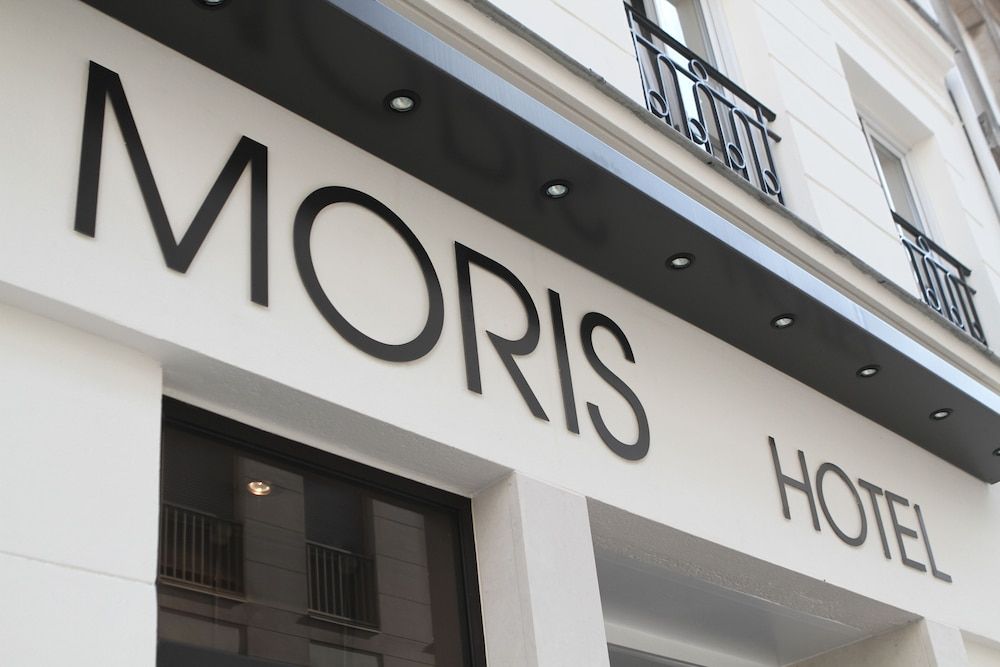 undefined Hôtel Moris 7