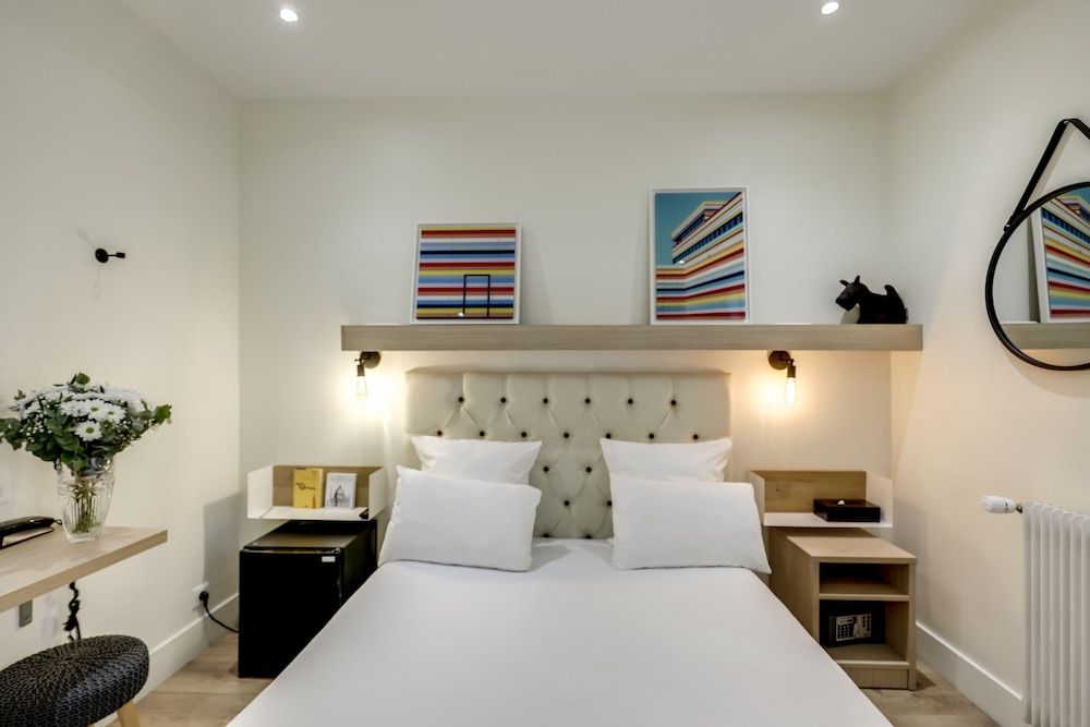 Alexandrine Opera Double Room 8