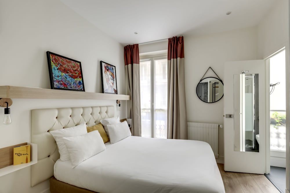 Alexandrine Opera Double Room 7