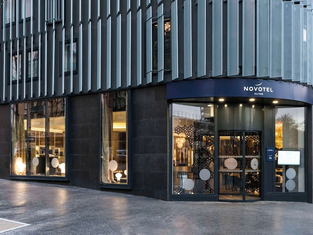 undefined Novotel Suites Paris Expo Porte de Versailles 4