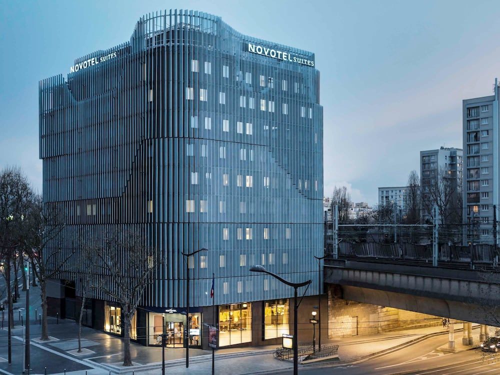 undefined Novotel Suites Paris Expo Porte de Versailles 2