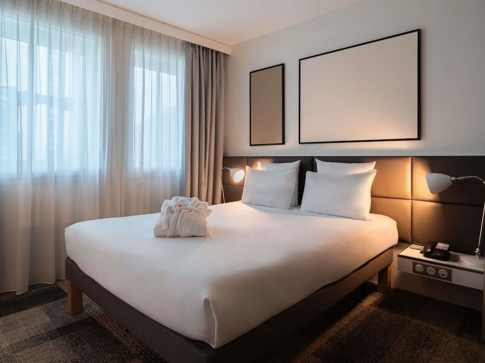 undefined Novotel Suites Paris Expo Porte de Versailles 8