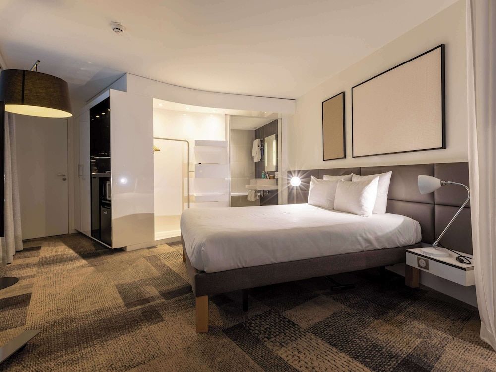 undefined Novotel Suites Paris Expo Porte de Versailles
