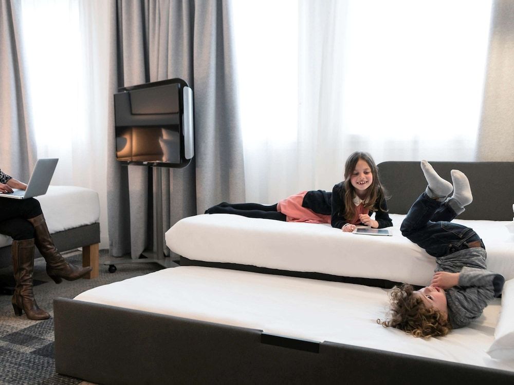undefined Novotel Suites Paris Expo Porte de Versailles 9