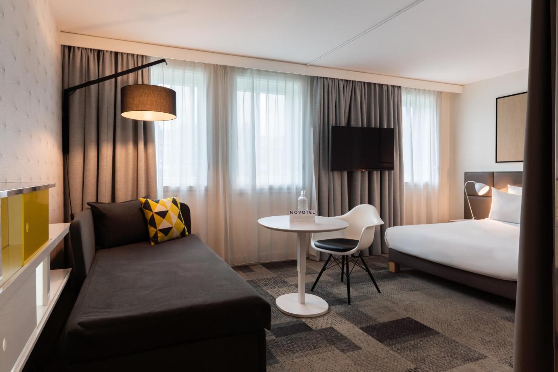 undefined Novotel Suites Paris Expo Porte de Versailles 3