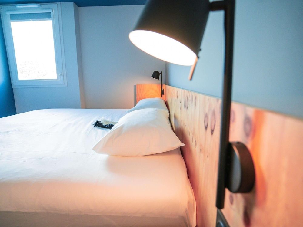 greet hotel Montpellier Aeroport Parc des Expos Room, 2 Twin Beds (Pop) 4