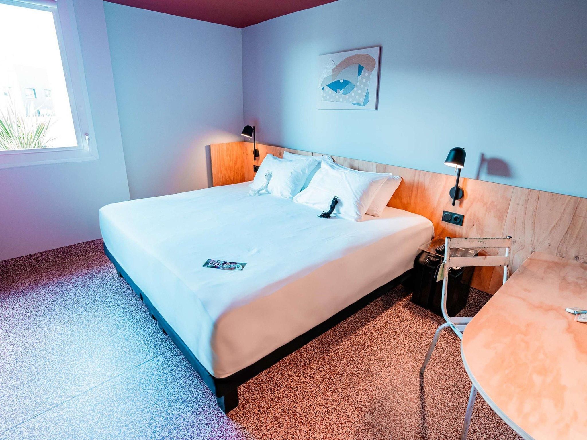 POP Room - Double bed