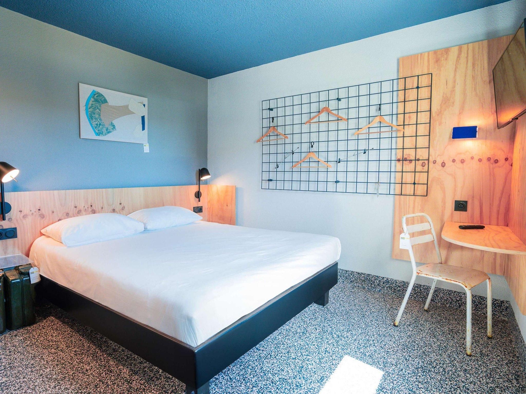 Little POP room - Double bed