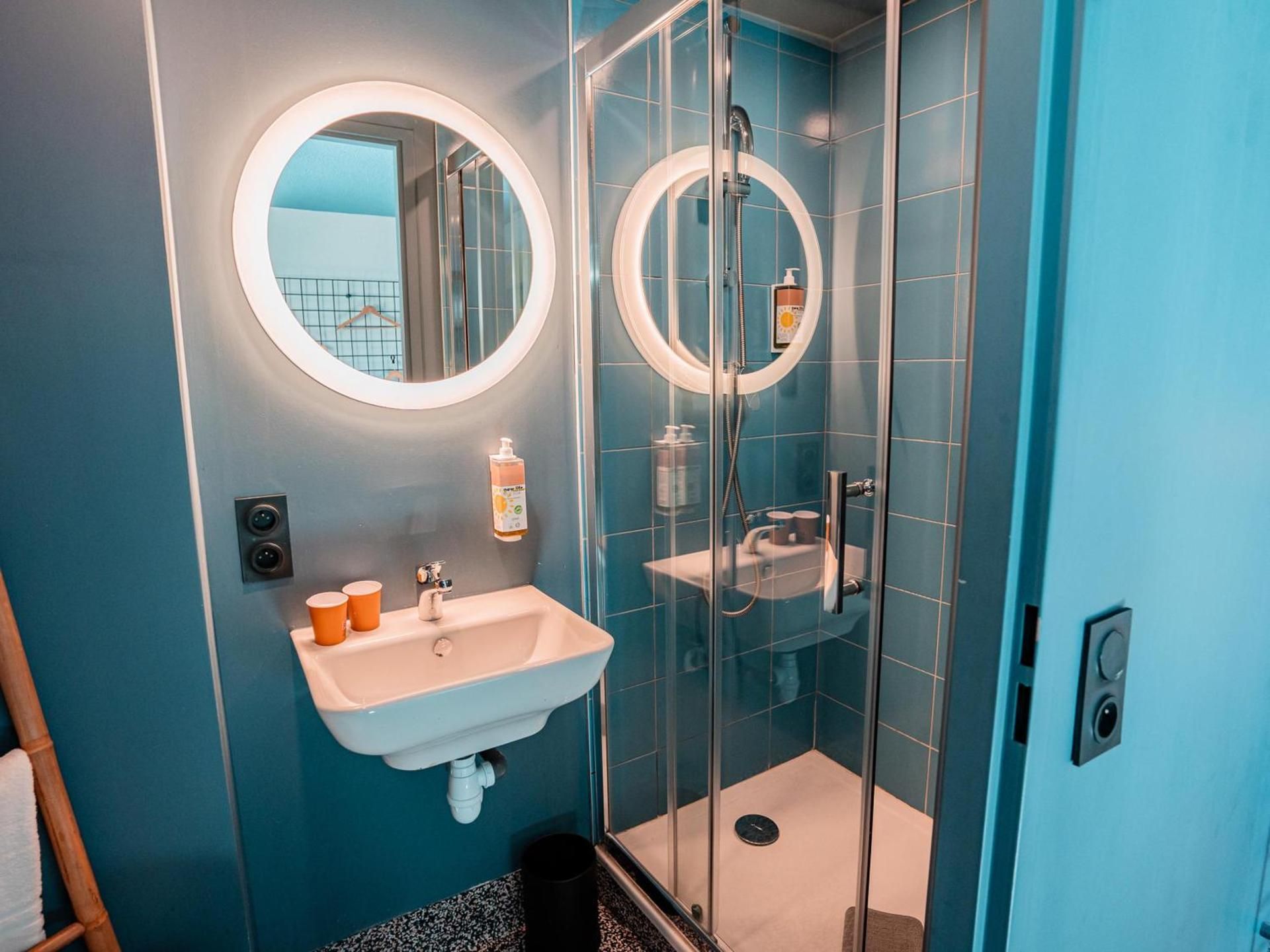 Little POP room - Double bed