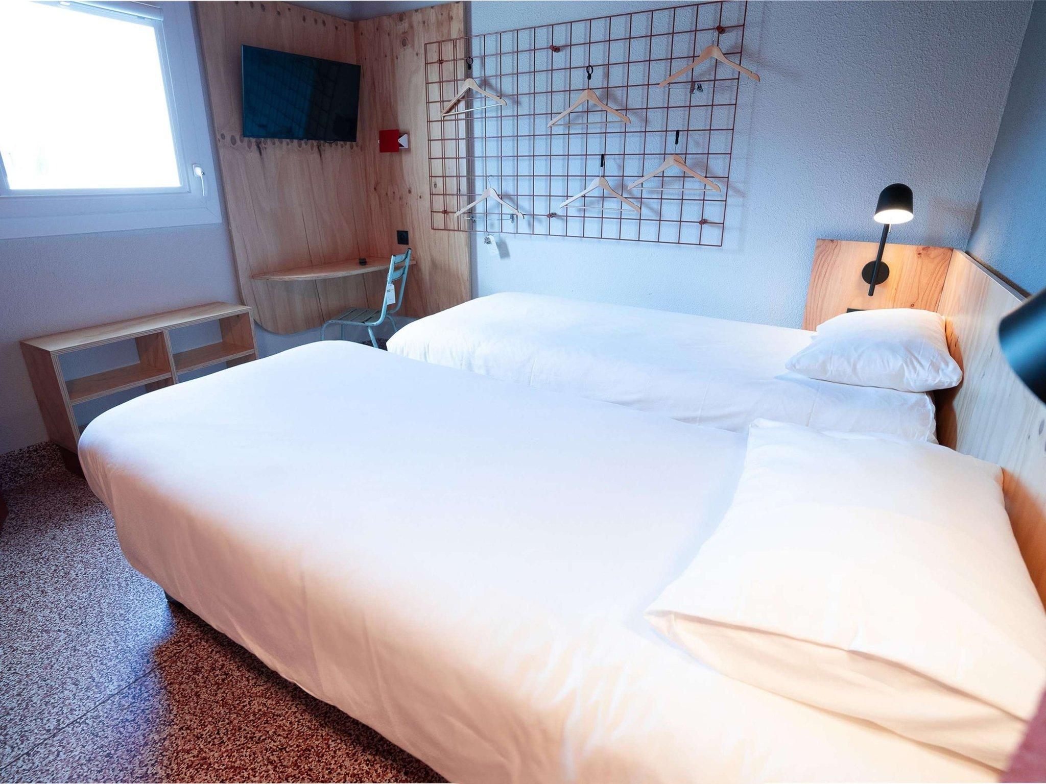 Little POP Room - 2 single beds