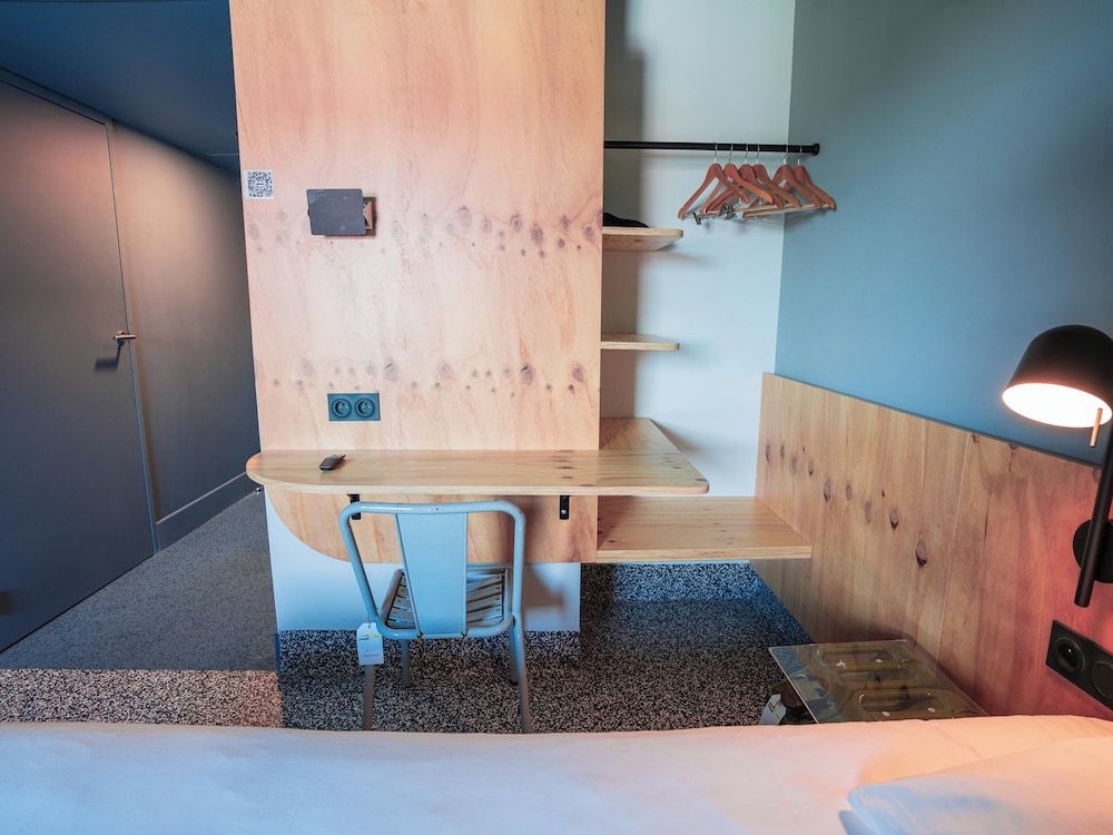 greet hotel Montpellier Aeroport Parc des Expos Room, 2 Twin Beds (Pop) 8