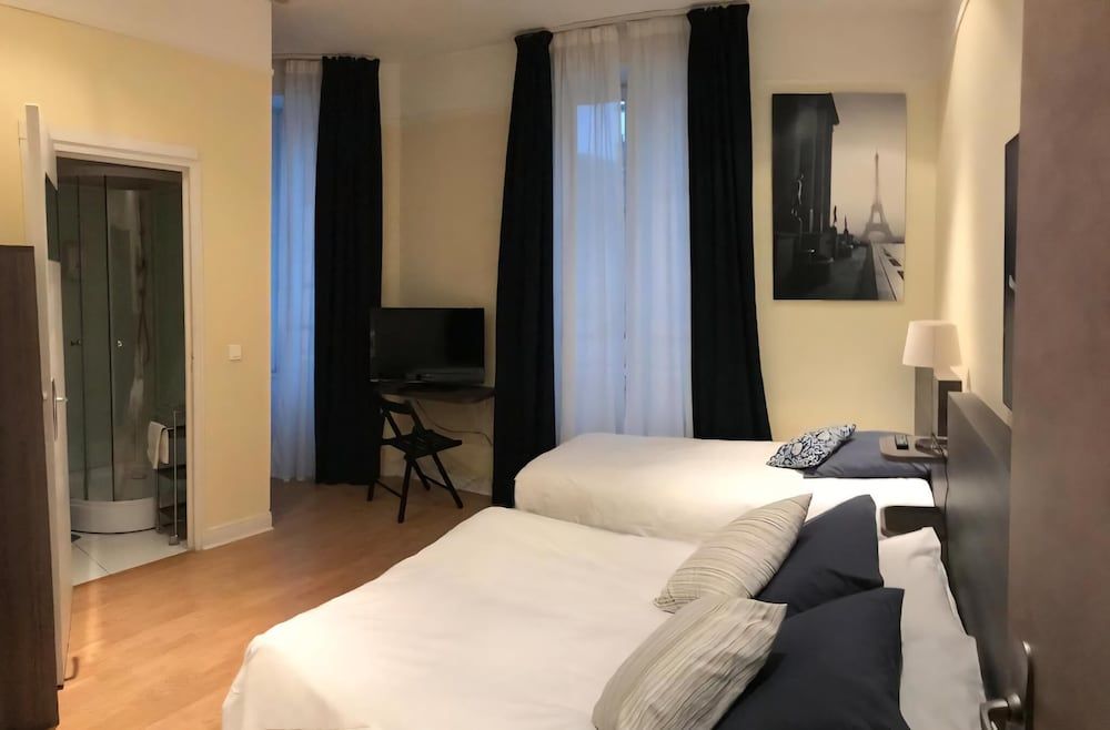 Triple Room, Ensuite