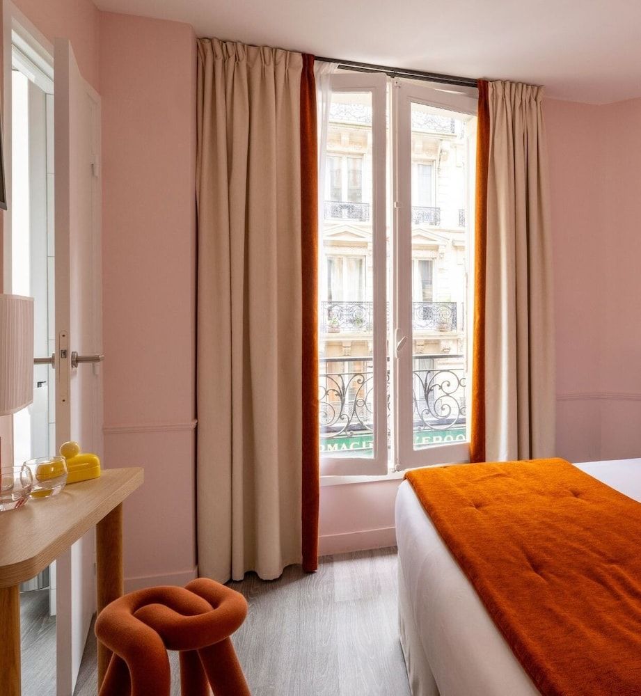 Hôtel La Folie des Prés - Saint-Germain-des-Prés Classic Double Room 11