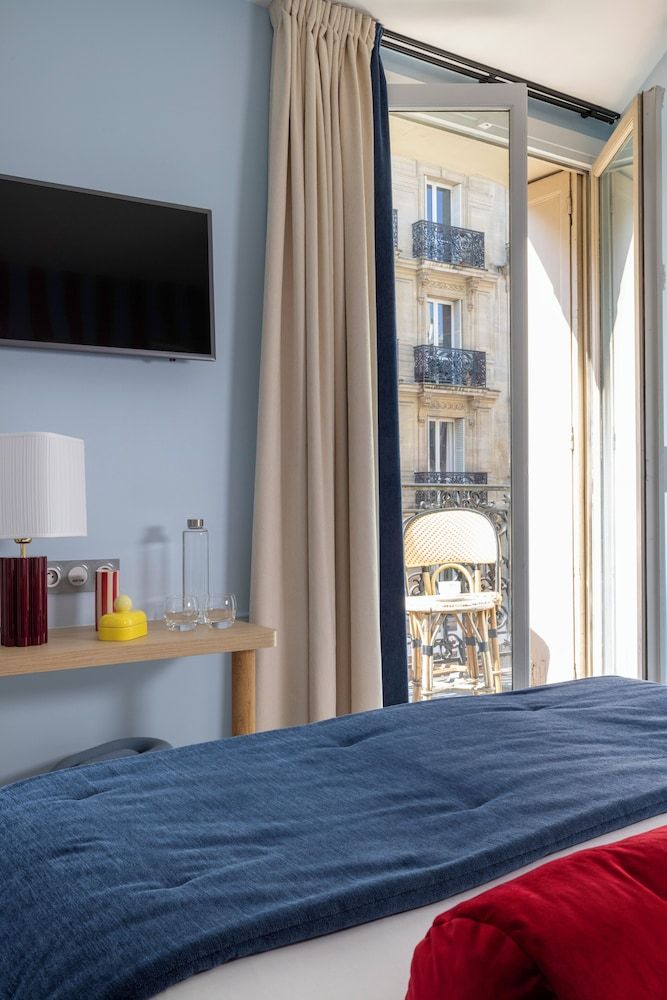 Hôtel La Folie des Prés - Saint-Germain-des-Prés Classic Double Room 19