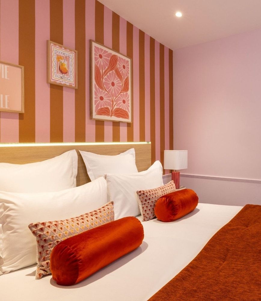 Hôtel La Folie des Prés - Saint-Germain-des-Prés Classic Double Room 9