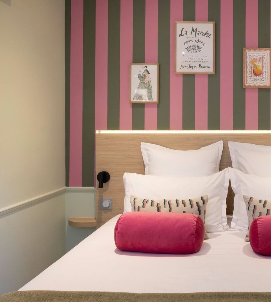 Hôtel La Folie des Prés - Saint-Germain-des-Prés Classic Double Room 6