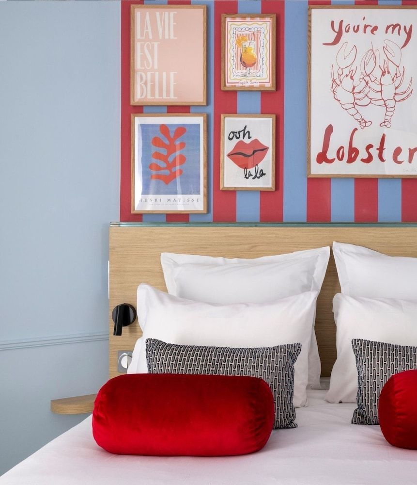 Hôtel La Folie des Prés - Saint-Germain-des-Prés Classic Double Room 8