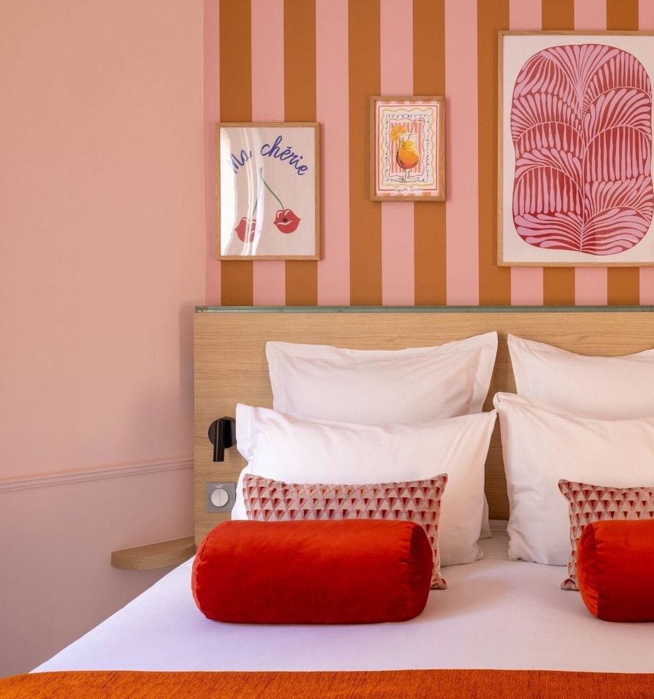 Hôtel La Folie des Prés - Saint-Germain-des-Prés Classic Double Room 5