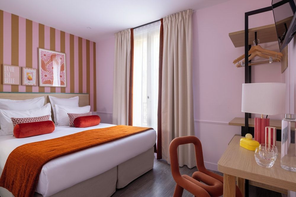 undefined Hôtel La Folie des Prés - Saint-Germain-des-Prés 10