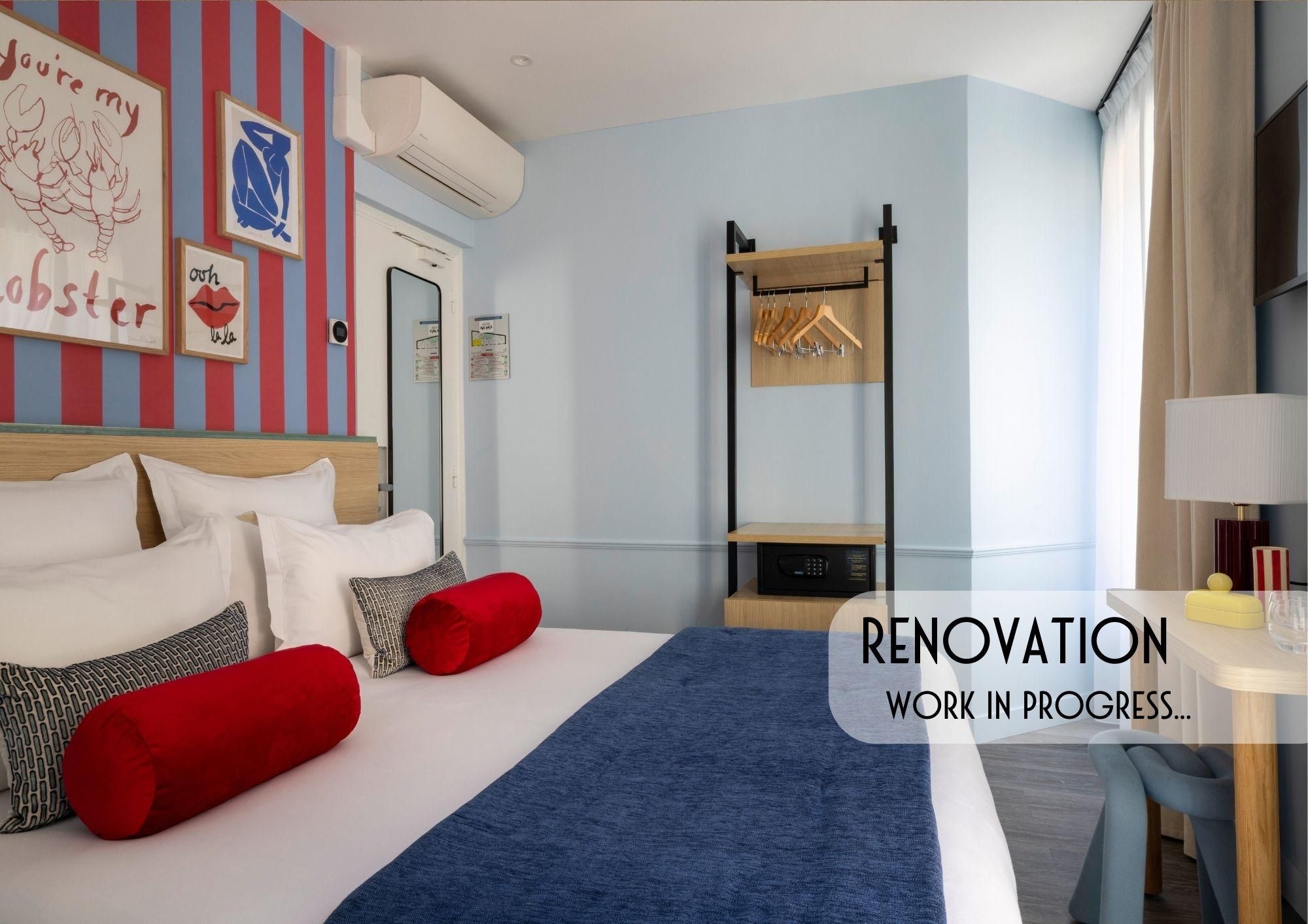 Hôtel La Folie des Prés - Saint-Germain-des-Prés Classic Double Room 10