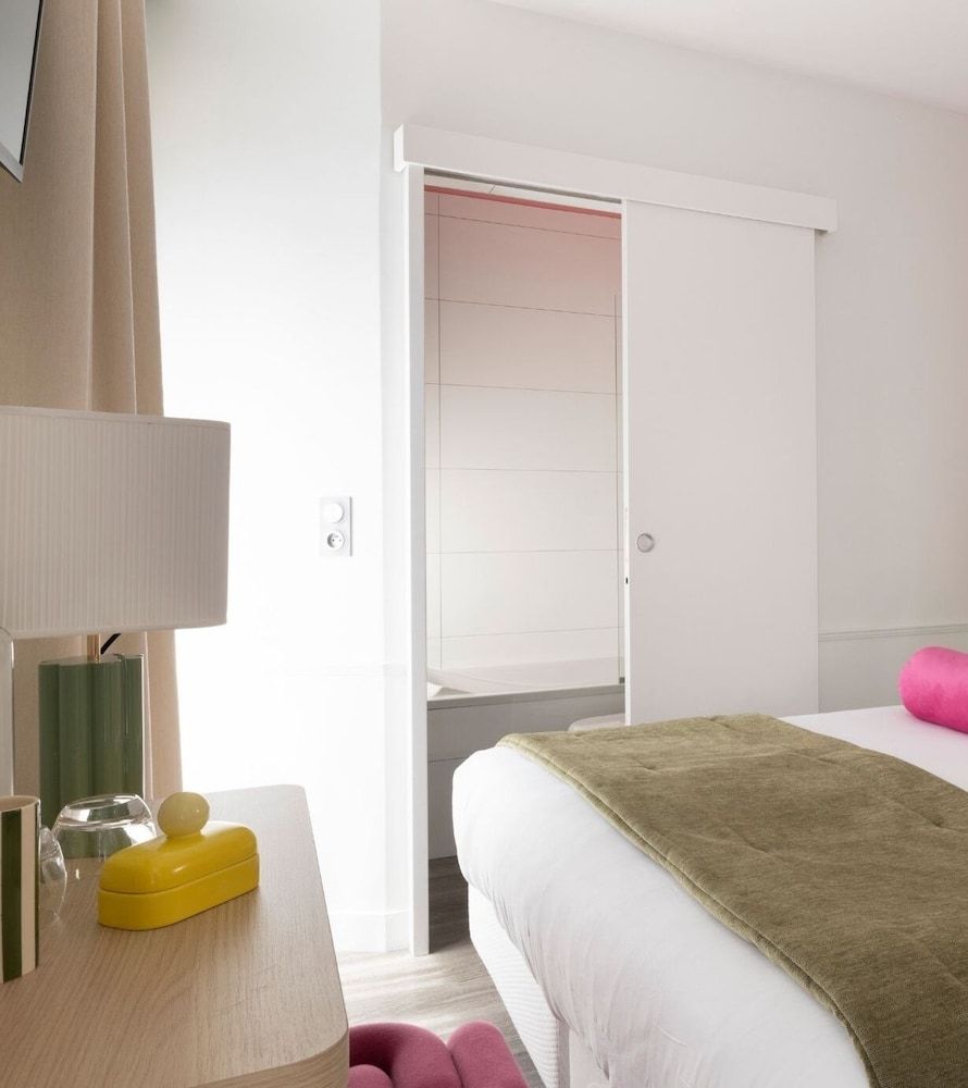 Hôtel La Folie des Prés - Saint-Germain-des-Prés Classic Double Room 13