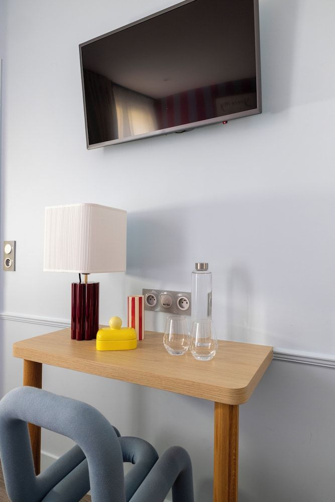 Hôtel La Folie des Prés - Saint-Germain-des-Prés Superior Double Room 11