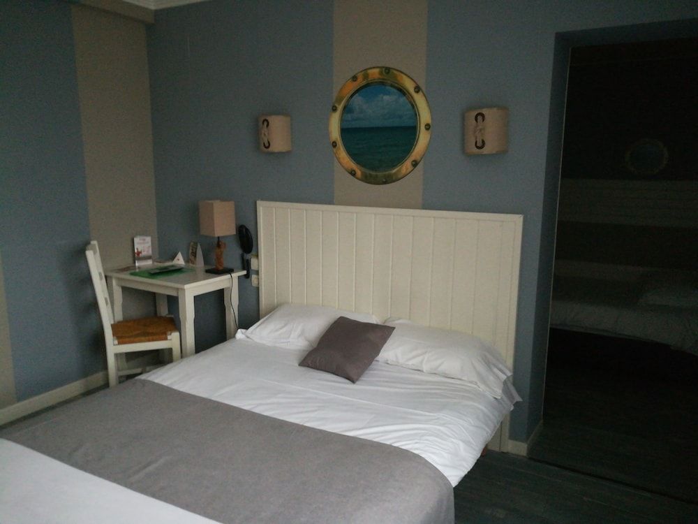 Contact Hôtel du Relais Thouars