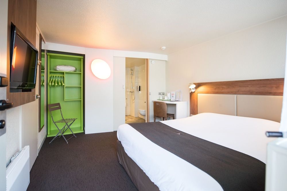 Standard Room, 1 Double Bed