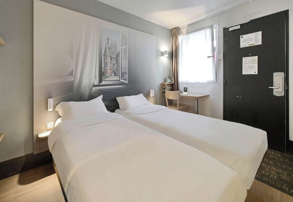 Twin Room, Non Smoking