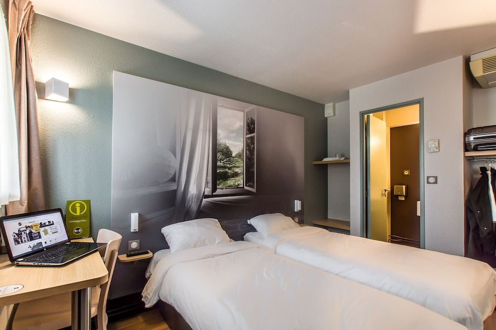 Twin Room, Non Smoking