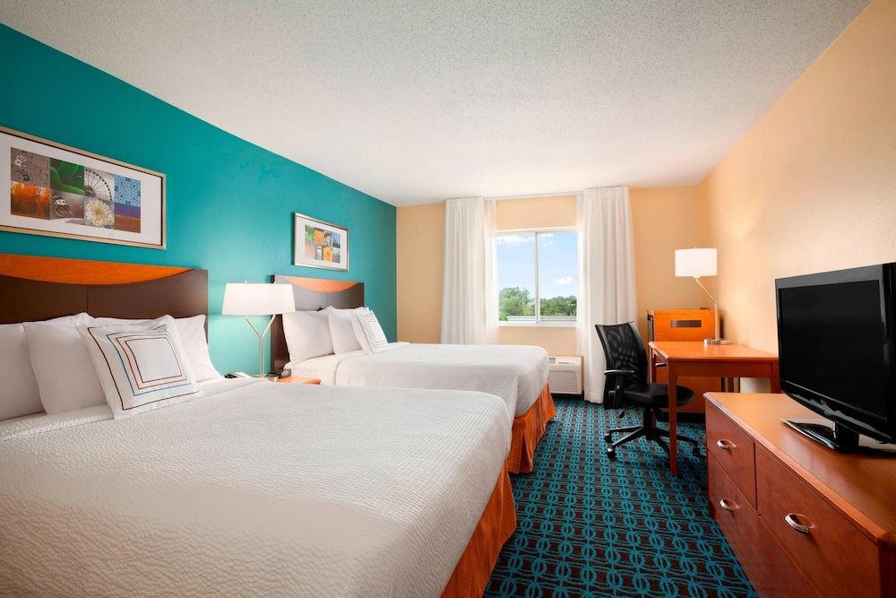 Room, 2 Queen Beds