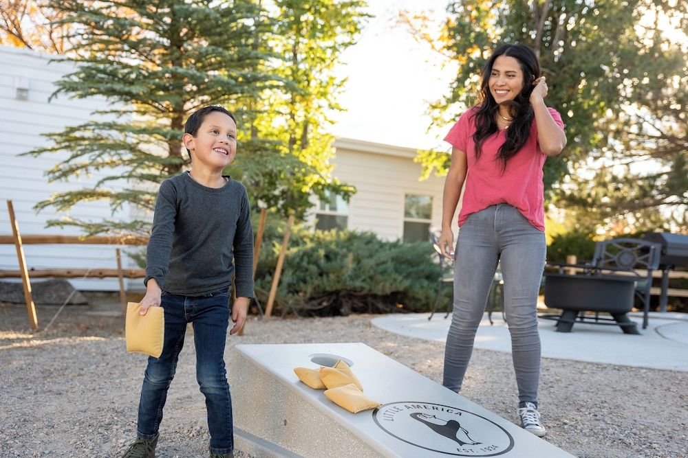 Children's Play Area