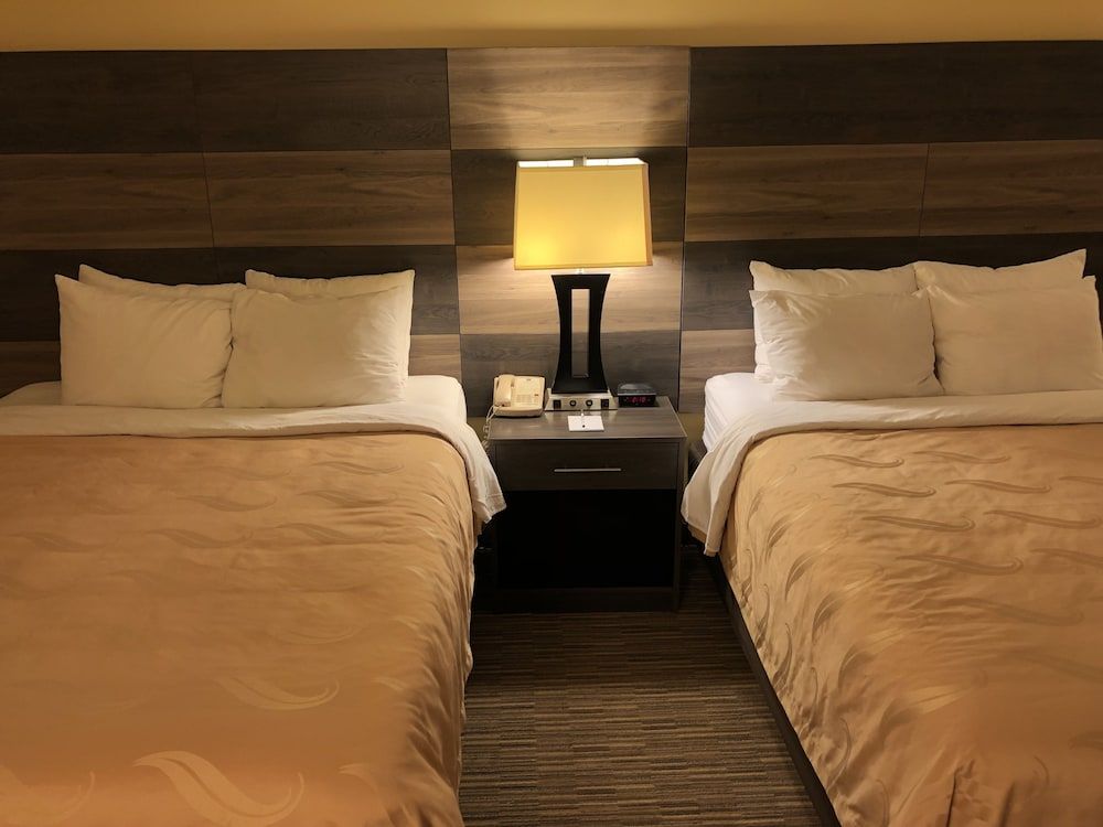 Standard Room, 2 Queen Beds, Non Smoking