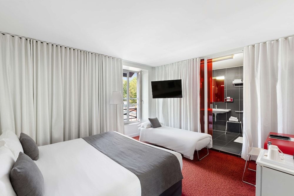 Best Western Hotel San Benedetto Family Room, Multiple Beds, Non Smoking 4