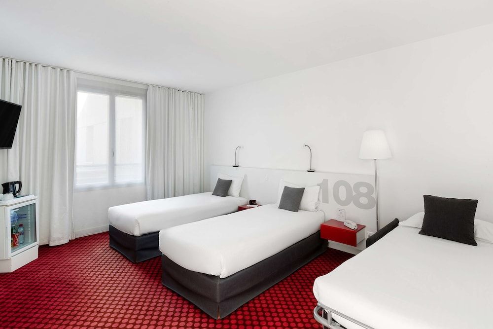 Best Western Hotel San Benedetto Family Room, Multiple Beds, Non Smoking 5