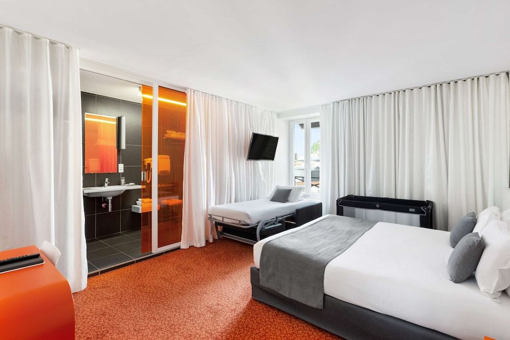 Best Western Hotel San Benedetto Family Room, Multiple Beds, Non Smoking 3