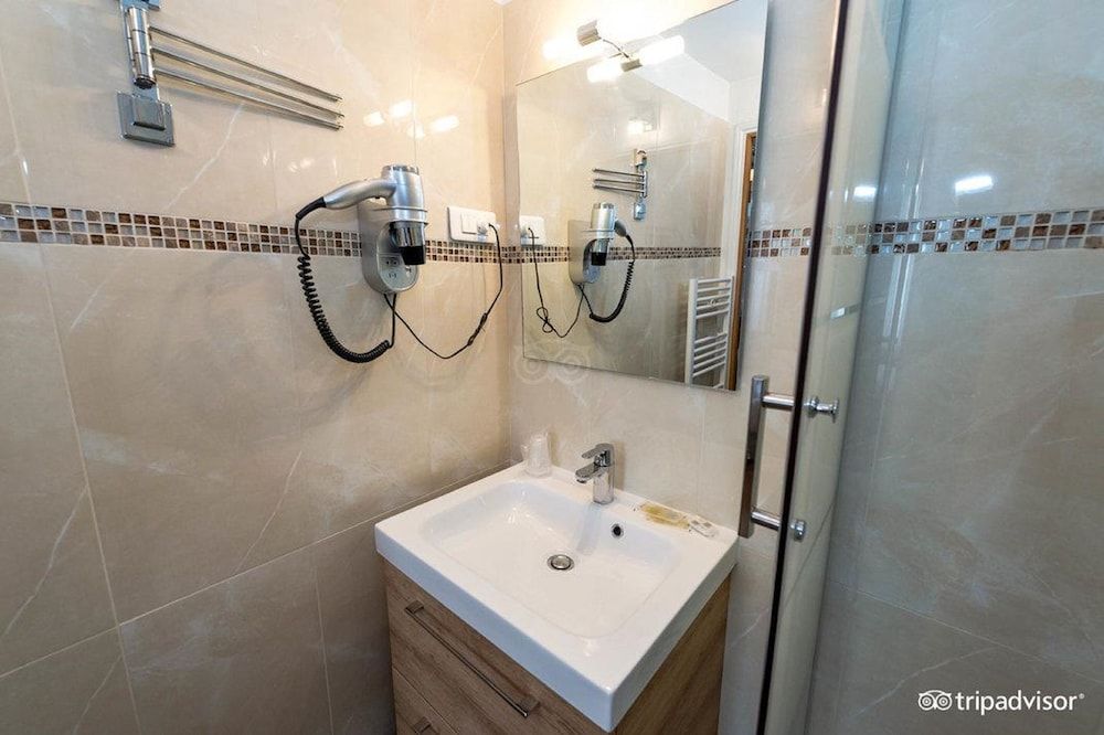 Hôtel de l'Union Double Room 12