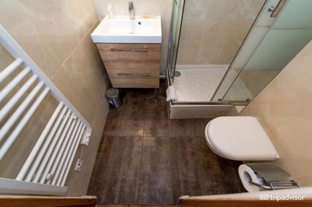 Hôtel de l'Union Double Room 17