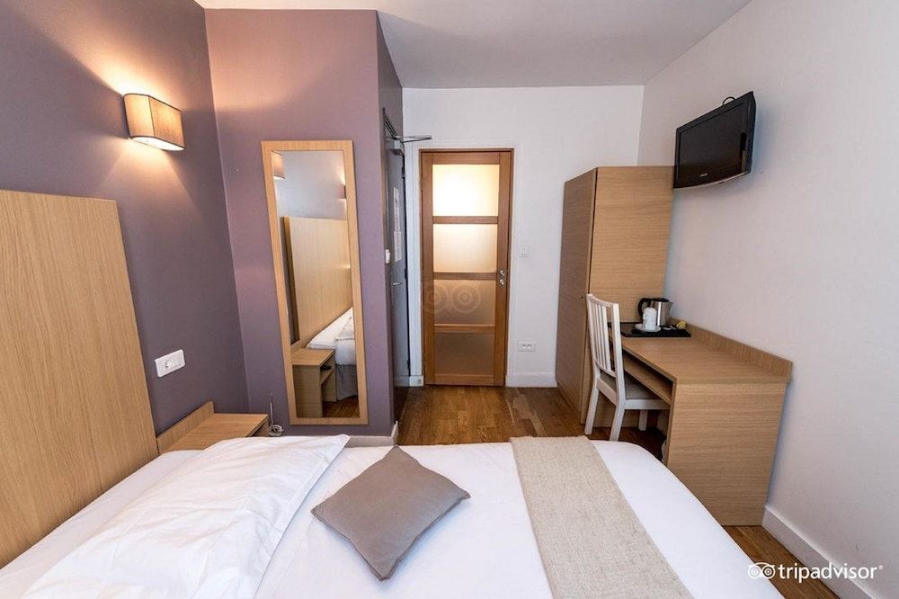 Hôtel de l'Union Double Room 4