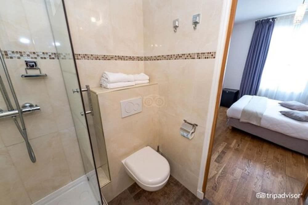 Hôtel de l'Union Double Room 15