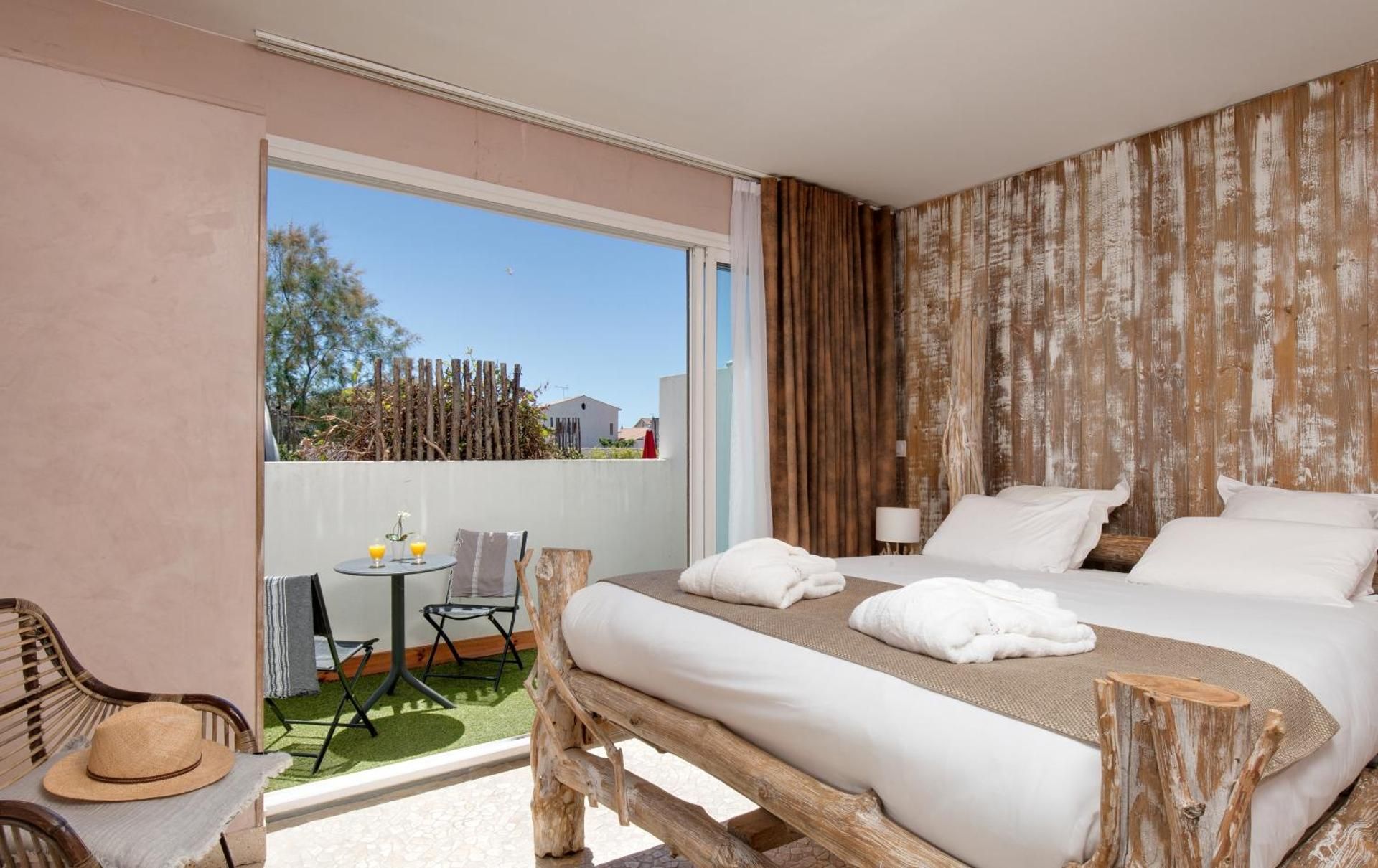 Superior Triple Room with Terrace