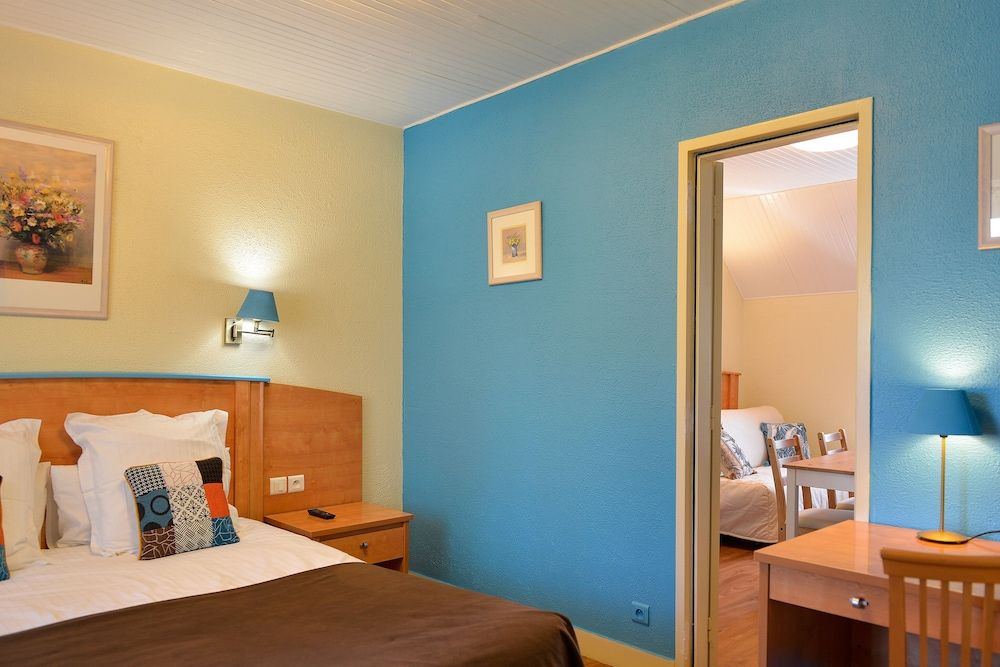 Suite Familiale Confort 1 ou 2 personnes