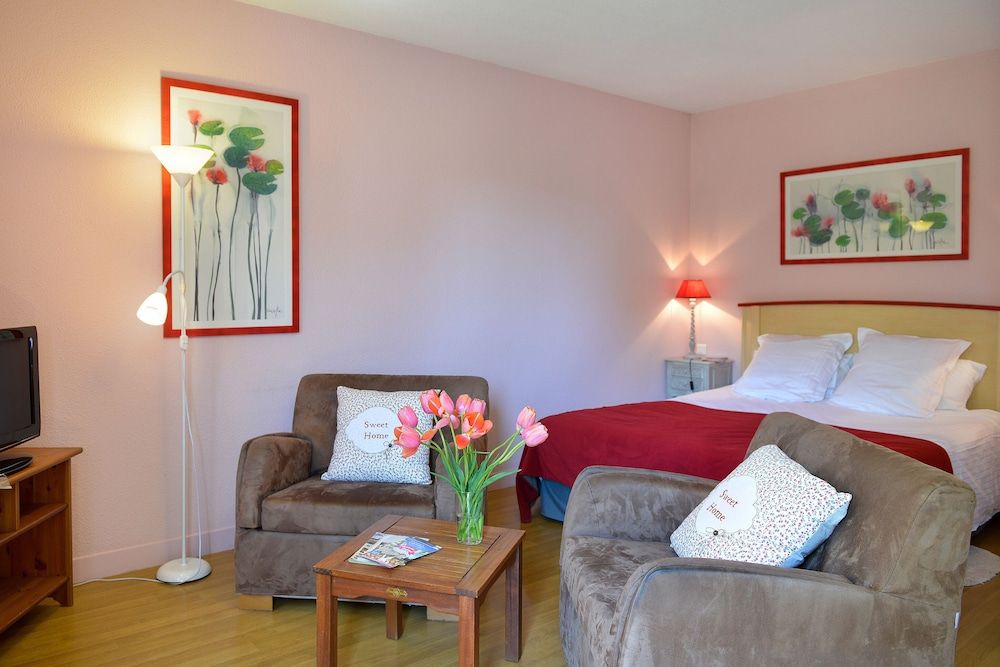 Auberge De Launay Suite Confort lit double ou canap-lit 1 ou 2 personnes 5