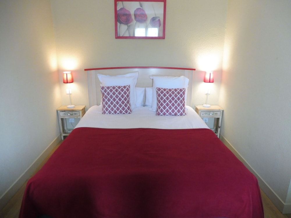 Auberge De Launay Suite Confort lit double ou canap-lit 1 ou 2 personnes 3